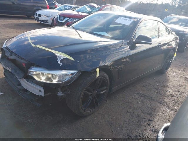 WBA3N5C51EF715714 BMW 428i Xdrive