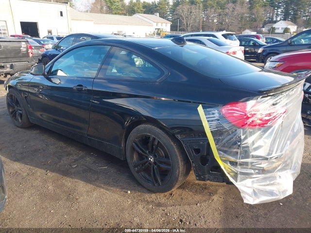 WBA3N5C51EF715714 BMW 428i Xdrive