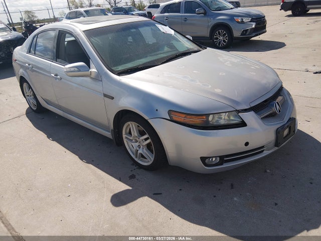 2008 ACURA TL 19UUA662X8A050454