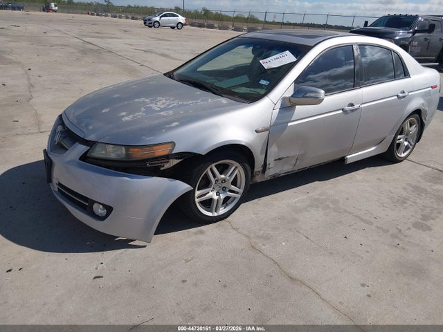 2008 ACURA TL 19UUA662X8A050454 Photo 1