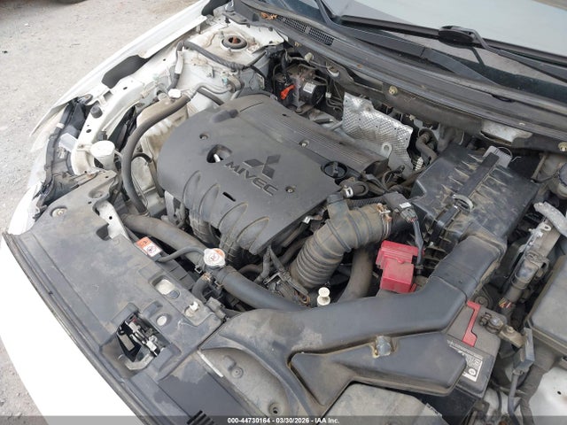 44730164 :رقم المزاد ، JA32U2FU9DU020831 vin ، 2013 Mitsubishi Lancer Es مزاد بيع