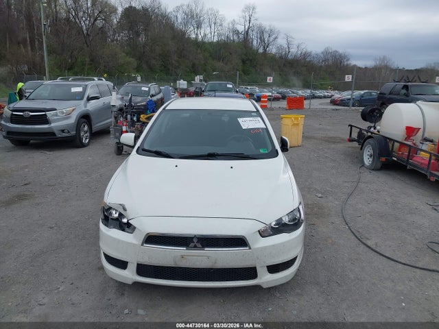 44730164 :رقم المزاد ، JA32U2FU9DU020831 vin ، 2013 Mitsubishi Lancer Es مزاد بيع