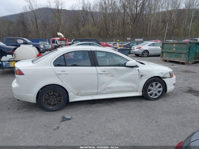 44730164 :رقم المزاد ، JA32U2FU9DU020831 vin ، 2013 Mitsubishi Lancer Es مزاد بيع