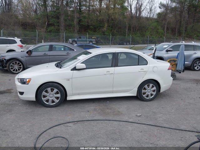 44730164 :رقم المزاد ، JA32U2FU9DU020831 vin ، 2013 Mitsubishi Lancer Es مزاد بيع