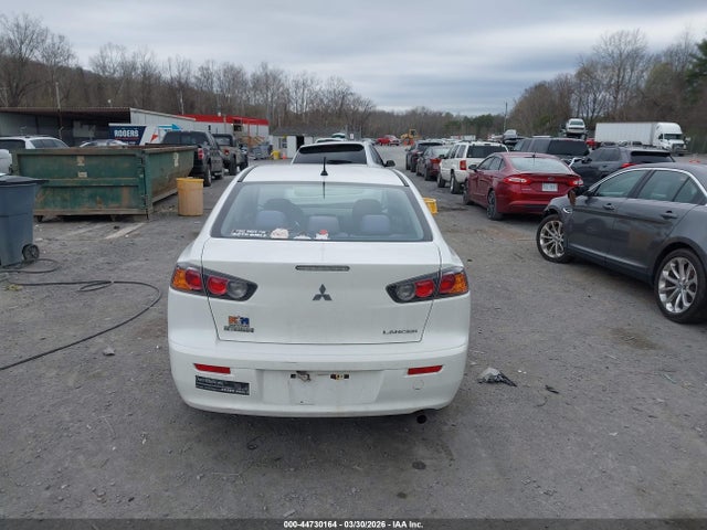 44730164 :رقم المزاد ، JA32U2FU9DU020831 vin ، 2013 Mitsubishi Lancer Es مزاد بيع