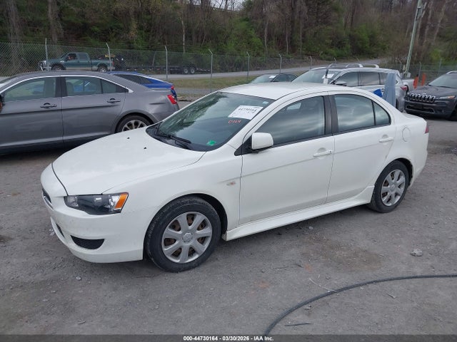 44730164 :رقم المزاد ، JA32U2FU9DU020831 vin ، 2013 Mitsubishi Lancer Es مزاد بيع
