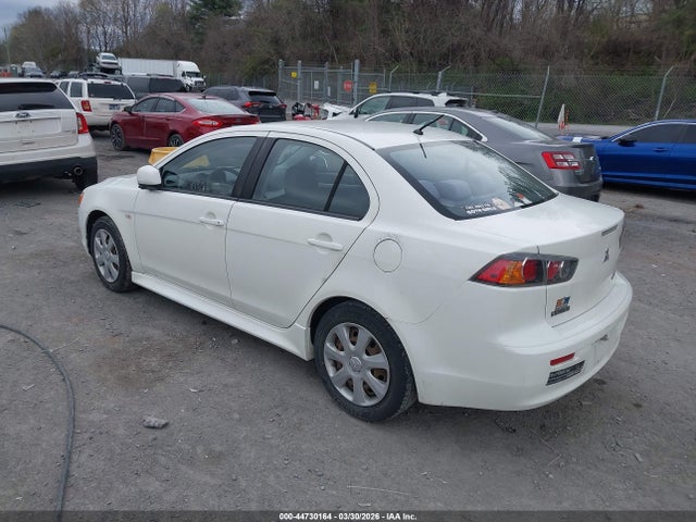 44730164 :رقم المزاد ، JA32U2FU9DU020831 vin ، 2013 Mitsubishi Lancer Es مزاد بيع
