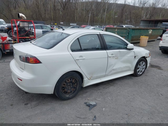 44730164 :رقم المزاد ، JA32U2FU9DU020831 vin ، 2013 Mitsubishi Lancer Es مزاد بيع