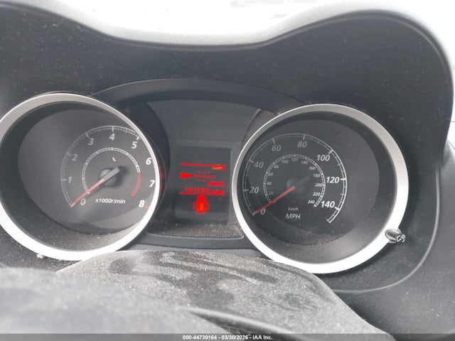 44730164 :رقم المزاد ، JA32U2FU9DU020831 vin ، 2013 Mitsubishi Lancer Es مزاد بيع