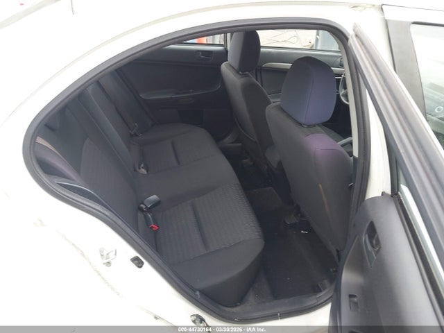 44730164 :رقم المزاد ، JA32U2FU9DU020831 vin ، 2013 Mitsubishi Lancer Es مزاد بيع