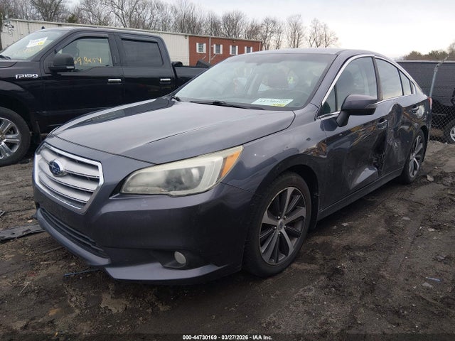 Продаж на аукціоні авто 2016 Subaru Legacy 2.5i Limited, vin: 4S3BNBJ67G3002863, номер лоту: 44730169