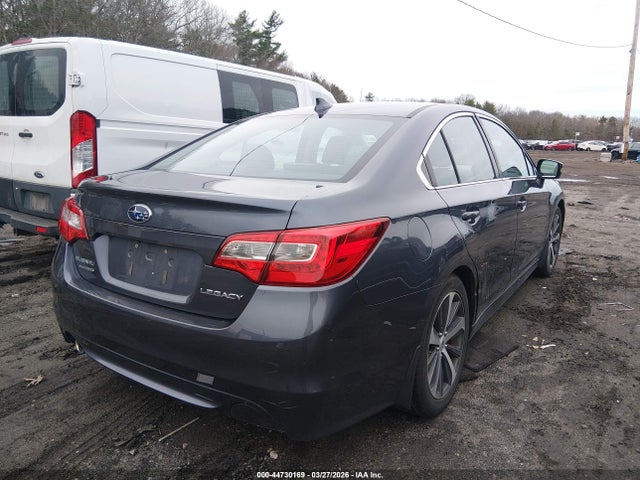 Продаж на аукціоні авто 2016 Subaru Legacy 2.5i Limited, vin: 4S3BNBJ67G3002863, номер лоту: 44730169