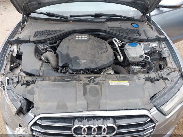 Продаж на аукціоні авто 2016 Audi A6 2.0t Premium Plus, vin: WAUDFAFC9GN178166, номер лоту: 44730170