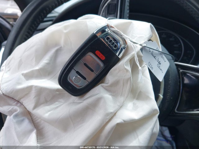 Продаж на аукціоні авто 2016 Audi A6 2.0t Premium Plus, vin: WAUDFAFC9GN178166, номер лоту: 44730170