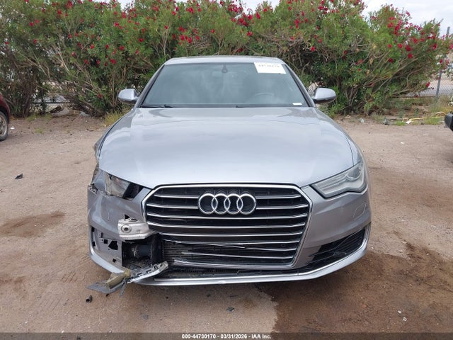 Продаж на аукціоні авто 2016 Audi A6 2.0t Premium Plus, vin: WAUDFAFC9GN178166, номер лоту: 44730170