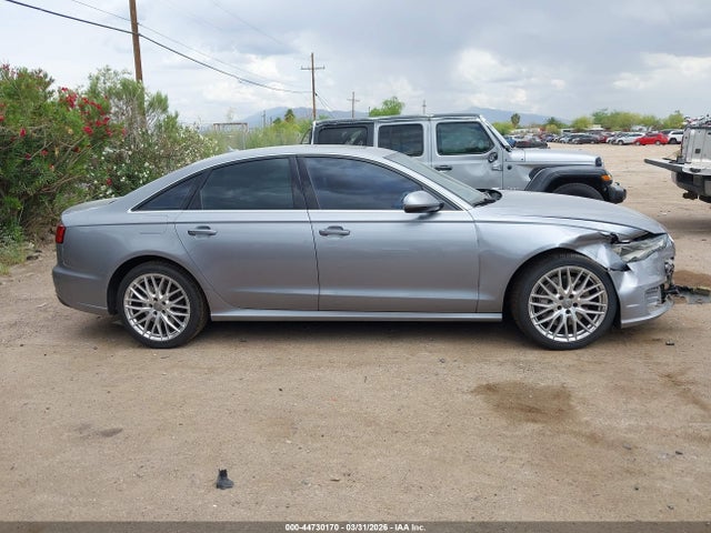Продаж на аукціоні авто 2016 Audi A6 2.0t Premium Plus, vin: WAUDFAFC9GN178166, номер лоту: 44730170