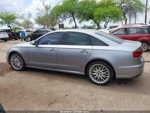 Продаж на аукціоні авто 2016 Audi A6 2.0t Premium Plus, vin: WAUDFAFC9GN178166, номер лоту: 44730170