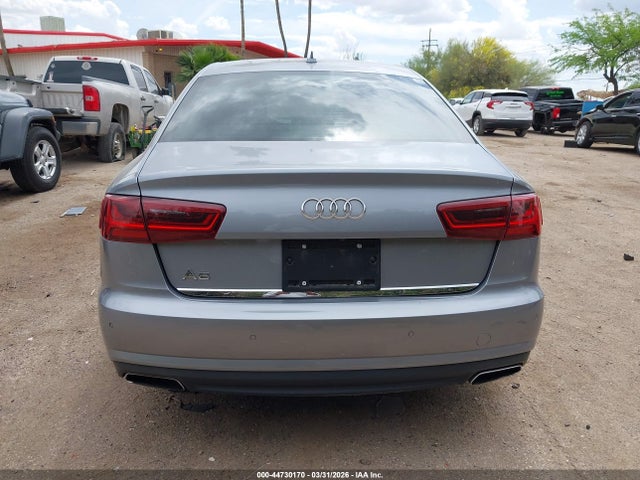 Продаж на аукціоні авто 2016 Audi A6 2.0t Premium Plus, vin: WAUDFAFC9GN178166, номер лоту: 44730170