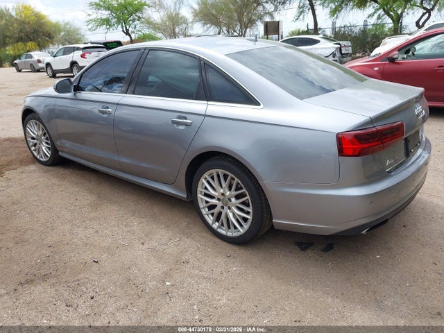 Продаж на аукціоні авто 2016 Audi A6 2.0t Premium Plus, vin: WAUDFAFC9GN178166, номер лоту: 44730170