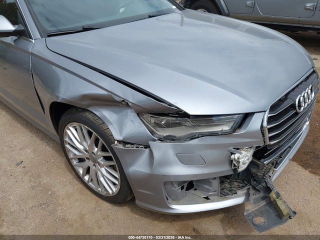 Продаж на аукціоні авто 2016 Audi A6 2.0t Premium Plus, vin: WAUDFAFC9GN178166, номер лоту: 44730170