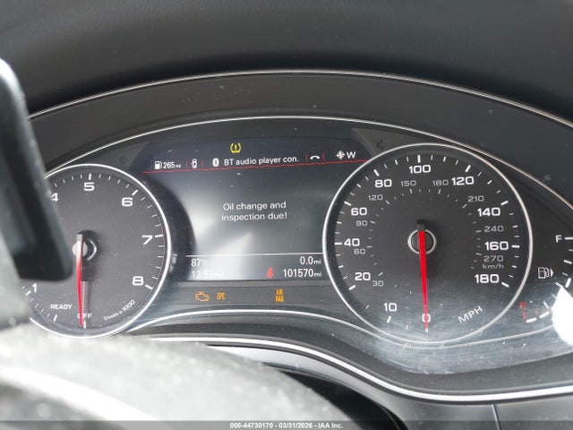 Продаж на аукціоні авто 2016 Audi A6 2.0t Premium Plus, vin: WAUDFAFC9GN178166, номер лоту: 44730170