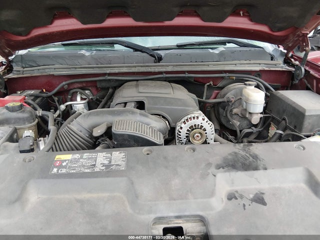 Aukcja sprzedaży 2013 Chevrolet Silverado 1500 Lt, vin: 1GCRKSE71DZ209963, numer aukcji: 44730171