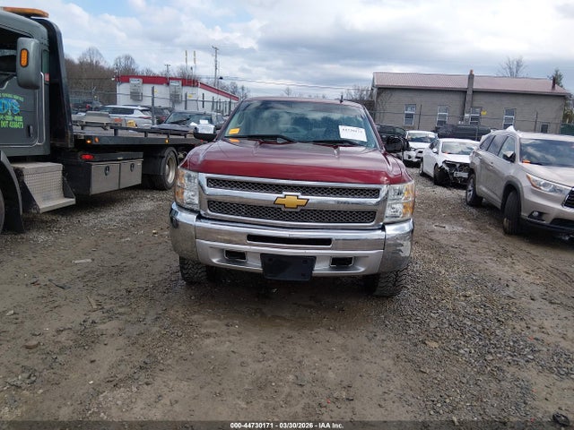 Aukcja sprzedaży 2013 Chevrolet Silverado 1500 Lt, vin: 1GCRKSE71DZ209963, numer aukcji: 44730171