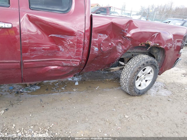 Aukcja sprzedaży 2013 Chevrolet Silverado 1500 Lt, vin: 1GCRKSE71DZ209963, numer aukcji: 44730171