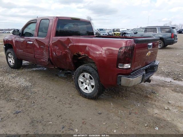 Aukcja sprzedaży 2013 Chevrolet Silverado 1500 Lt, vin: 1GCRKSE71DZ209963, numer aukcji: 44730171