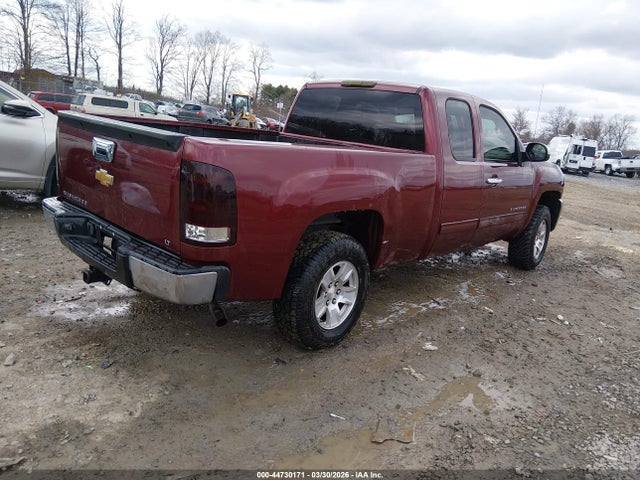 Aukcja sprzedaży 2013 Chevrolet Silverado 1500 Lt, vin: 1GCRKSE71DZ209963, numer aukcji: 44730171