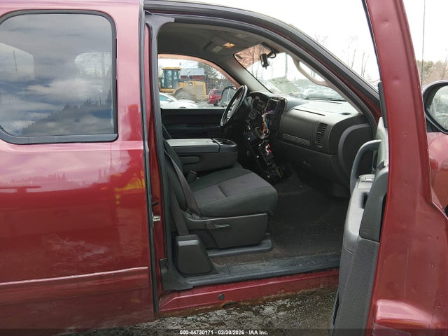 Aukcja sprzedaży 2013 Chevrolet Silverado 1500 Lt, vin: 1GCRKSE71DZ209963, numer aukcji: 44730171