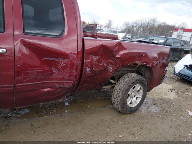Aukcja sprzedaży 2013 Chevrolet Silverado 1500 Lt, vin: 1GCRKSE71DZ209963, numer aukcji: 44730171
