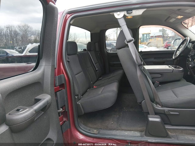 Aukcja sprzedaży 2013 Chevrolet Silverado 1500 Lt, vin: 1GCRKSE71DZ209963, numer aukcji: 44730171