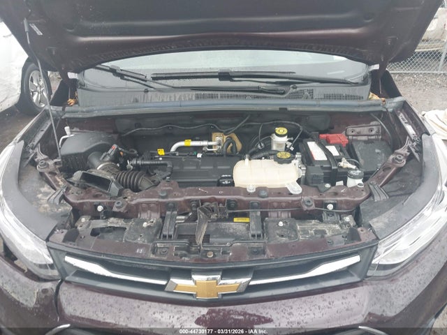 2021 CHEVROLET TRAX KL7CJPSB1MB308335 Photo 9