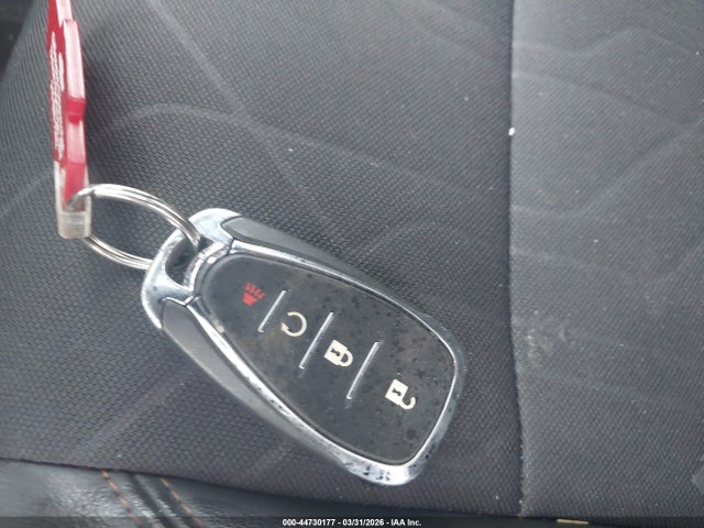 2021 CHEVROLET TRAX KL7CJPSB1MB308335 Photo 10