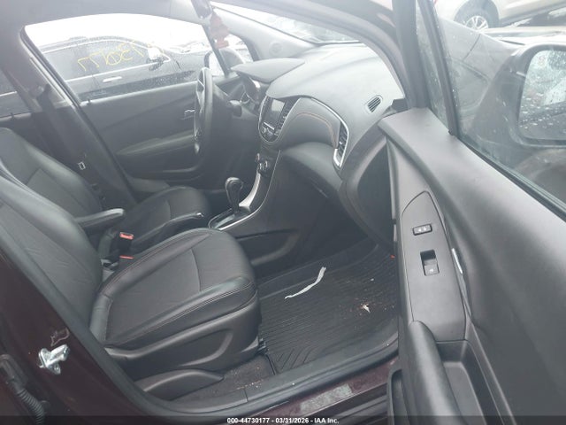 2021 CHEVROLET TRAX KL7CJPSB1MB308335 Photo 4