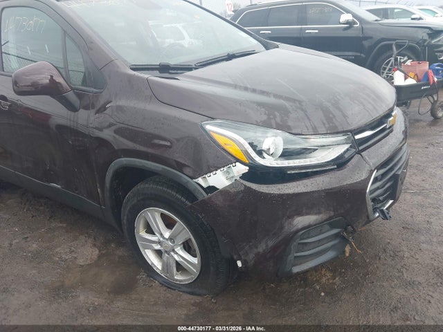 2021 CHEVROLET TRAX KL7CJPSB1MB308335 Photo 5