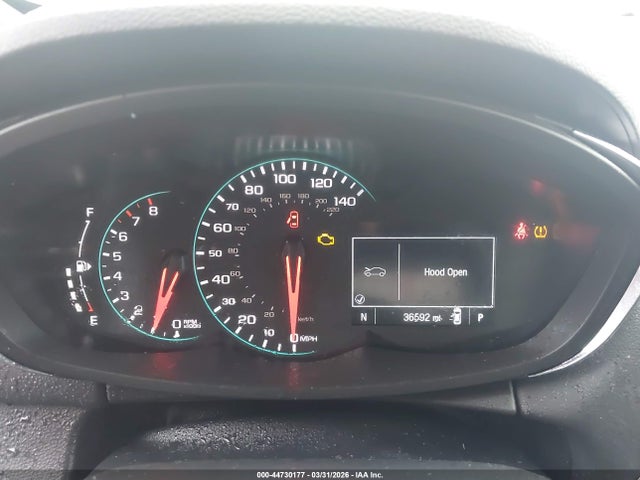 2021 CHEVROLET TRAX KL7CJPSB1MB308335 Photo 6