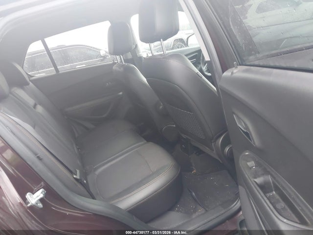 2021 CHEVROLET TRAX KL7CJPSB1MB308335 Photo 7