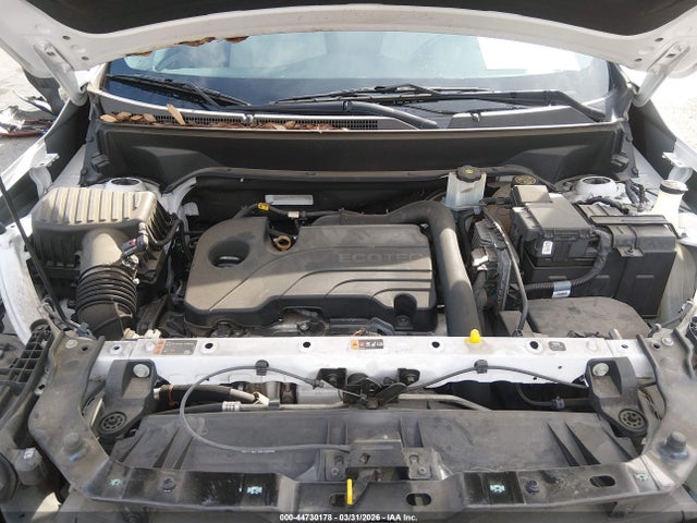 3GKALMEV9KL177390 GMC Terrain Sle