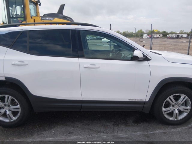 3GKALMEV9KL177390 GMC Terrain Sle