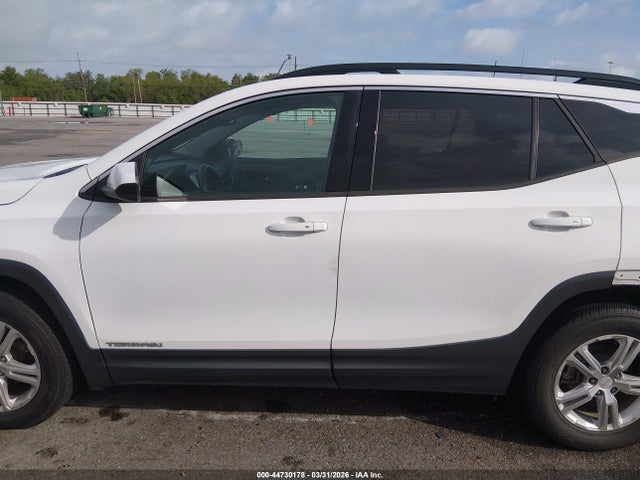 3GKALMEV9KL177390 GMC Terrain Sle