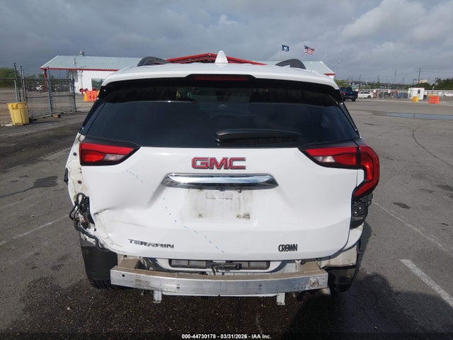 3GKALMEV9KL177390 GMC Terrain Sle