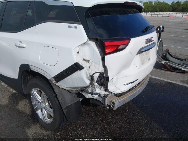 3GKALMEV9KL177390 GMC Terrain Sle