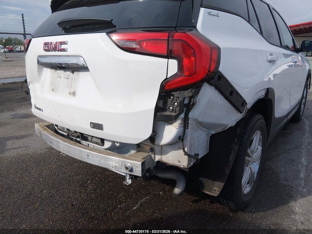 3GKALMEV9KL177390 GMC Terrain Sle