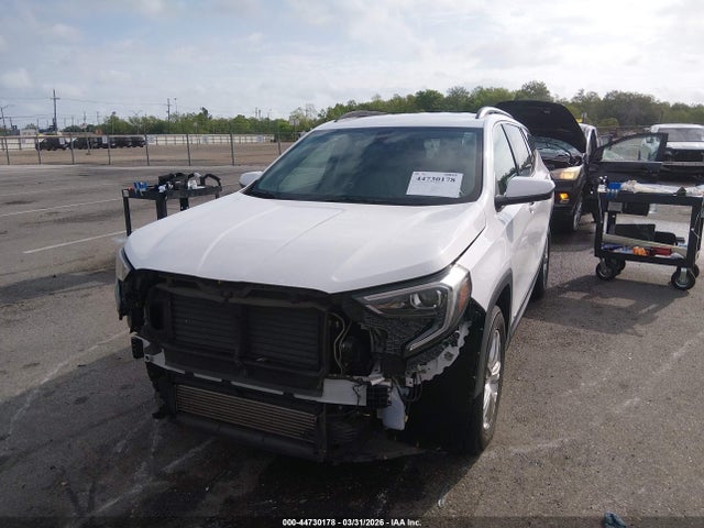 3GKALMEV9KL177390 GMC Terrain Sle