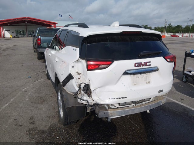 3GKALMEV9KL177390 GMC Terrain Sle