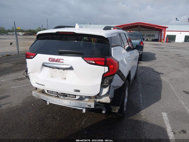 3GKALMEV9KL177390 GMC Terrain Sle