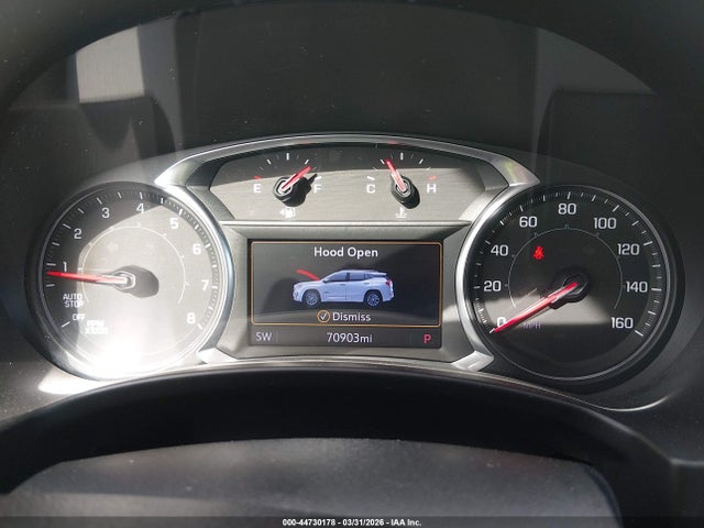 3GKALMEV9KL177390 GMC Terrain Sle