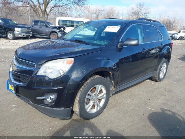Продаж на аукціоні авто 2012 Chevrolet Equinox 2lt, vin: 2GNFLNEK9C6298219, номер лоту: 44730181